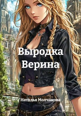 Наталья Молчанова. Выродка Верина