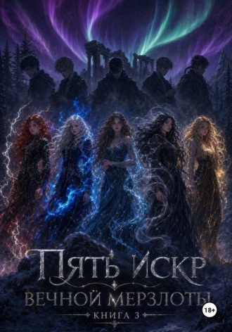 Валентина Эриковна. Пять искр вечной мерзлоты 3