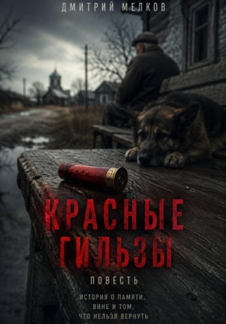 Дмитрий Мелков. Красные гильзы