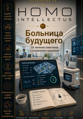 . Больница будущего. Homo Intellectus