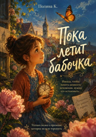 . Пока летит бабочка