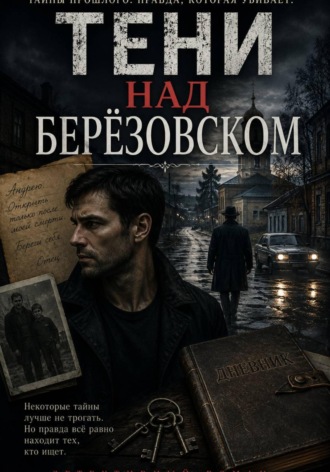 Семён Брагин. Тени над Берёзовском