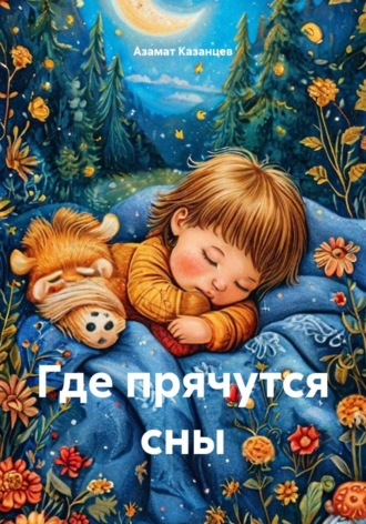 Азамат Казанцев. Где прячутся сны