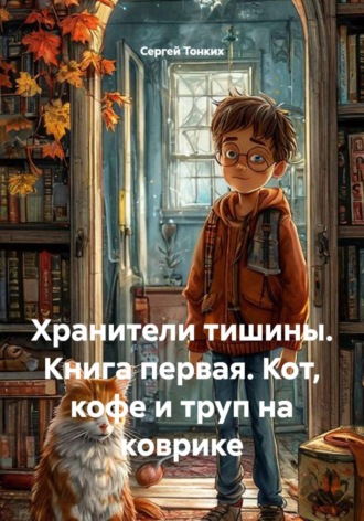 . Хранители тишины. Книга первая. Кот, кофе и труп на коврике