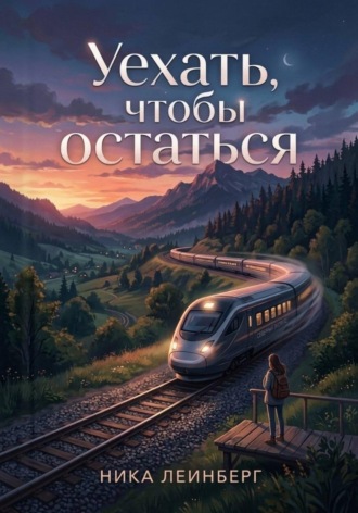 . Уехать, чтобы остаться