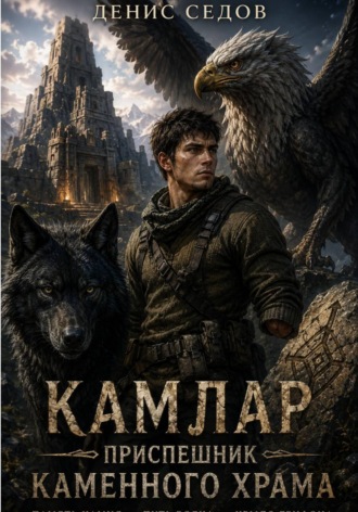 Денис Седов. Камлар приспешник каменного храма