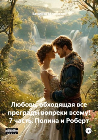 Василиса Волконская. Любовь, обходящая все преграды вопреки всему! 7 часть. Полина и Роберт