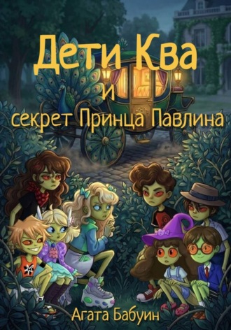 . Дети Ква и секрет принца Павлина