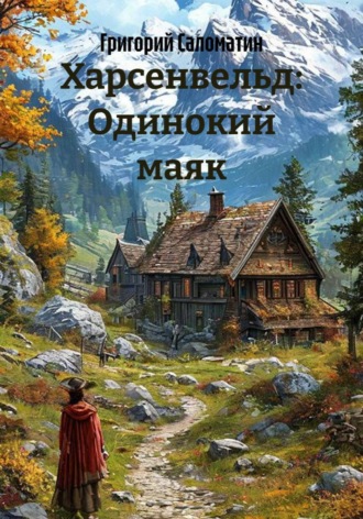Григорий Саломатин. Харсенвельд: Одинокий маяк