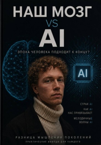 Дмитрий Блинников. Наш мозг vs Ai