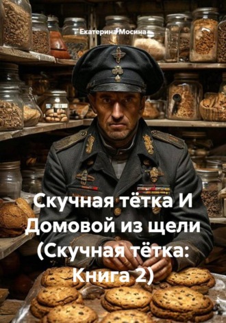Екатерина Мосина. Скучная тётка и домовой из щели (Скучная тётка: Книга 2)