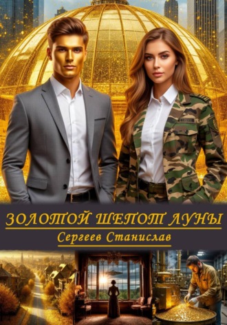 Станислав Евгеньевич Сергеев. Золотой шепот луны