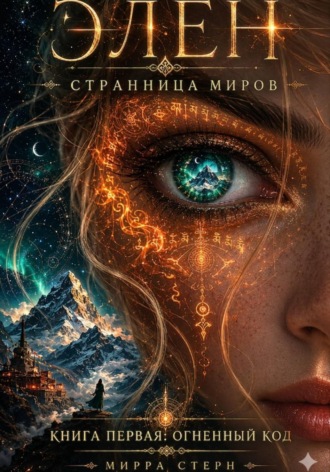 Мирра Стерн. Элен. Странница Миров . Книга первая — Огненный Код