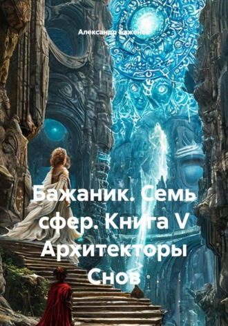 Александр Баженов. Бажаник. Семь сфер. Книга V Архитекторы Снов