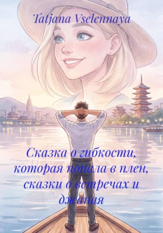 . Сказка о гибкости, которая попала в плен, сказки о встречах и джаная