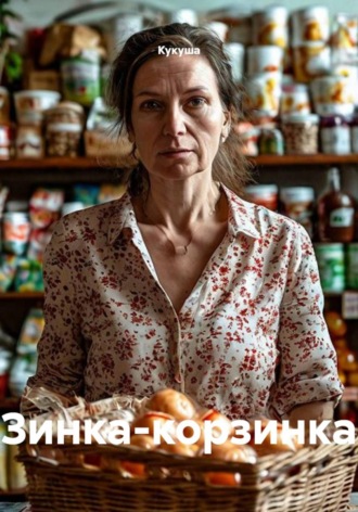  Кукуша. Зинка-корзинка