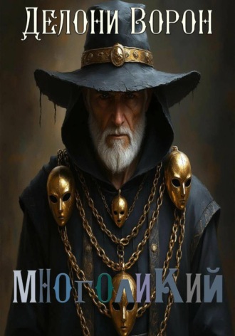 Делони Ворон. Многоликий