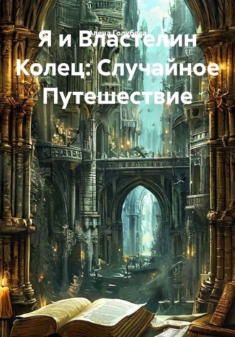 . Я и Властелин Колец: Случайное Путешествие