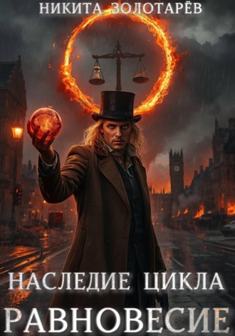 Никита Золотарев. Наследие Цикла. Равновесие
