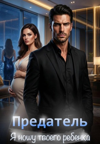 . Предатель. Я ношу твоего ребенка