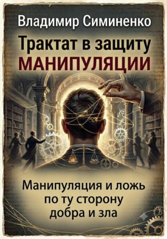 Владимир Симиненко. Трактат в защиту манипуляции
