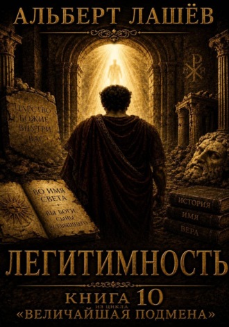 Альберт Лашёв. Легитимность