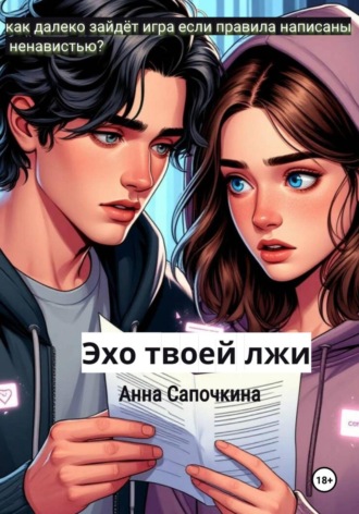 Анна Сапочкина. Эхо твоей лжи