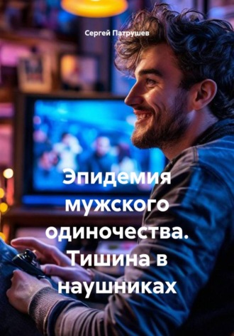 . Эпидемия мужского одиночества. Тишина в наушниках