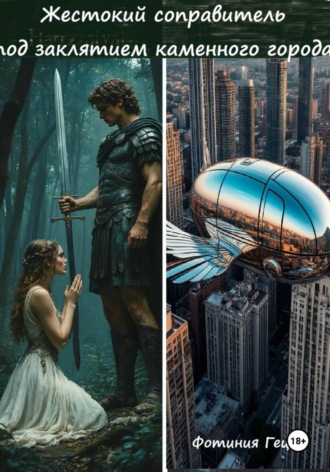 Фотиния Гец. Жестокий соправитель под заклятием каменного города