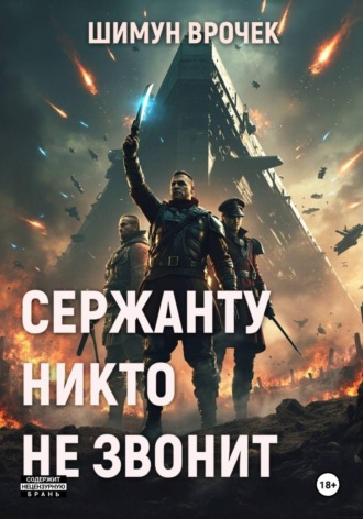 Шимун Врочек. Сержанту никто не звонит (сборник)