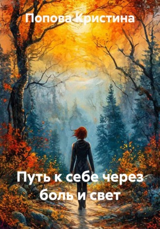 Попова Кристина. Путь к себе через боль и свет