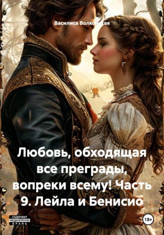Василиса Волконская. Любовь, обходящая все преграды, вопреки всему! Часть 9. Лейла и Бенисио