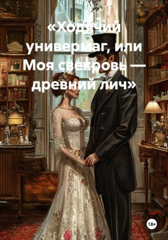 Елена Расс. Ходячий универмаг, или Моя свекровь — древний лич