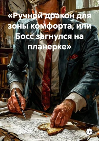 Елена Расс. Ручной дракон для зоны комфорта, или Босс загнулся на планерке