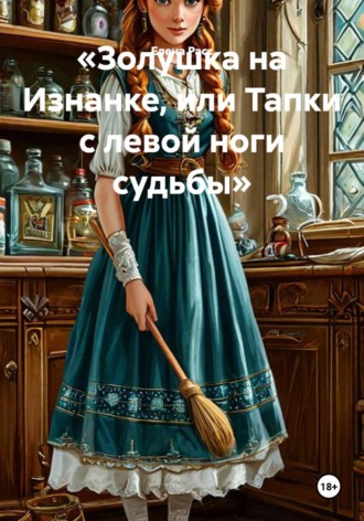 Елена Расс. Золушка на изнанке, или Тапки с левой ноги судьбы