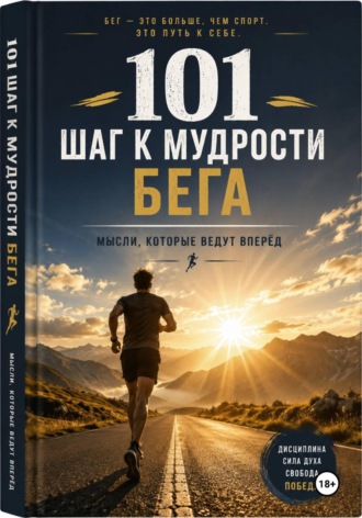 Альбина Тарасова. 101 шаг к мудрости бега