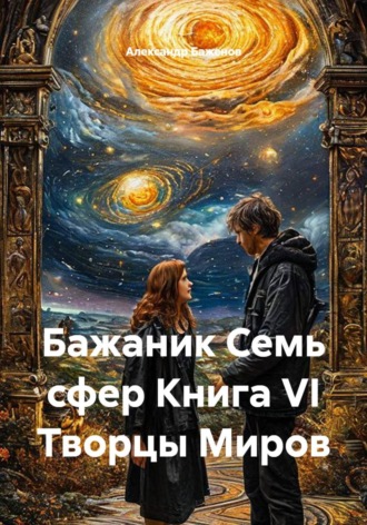 Александр Баженов. Бажаник Семь сфер Книга VI Творцы Миров