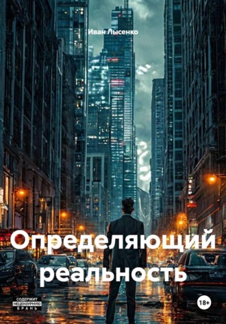 Иван Лысенко. Определяющий реальность