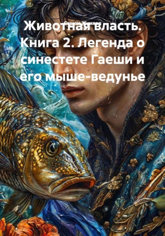 Семен Николаевич Жуиков. Животная власть. Книга 2. Легенда о синестете Гаеши и его мыше-ведунье