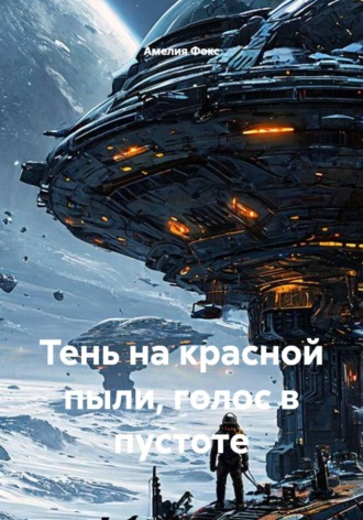 . Тень на красной пыли, голос в пустоте