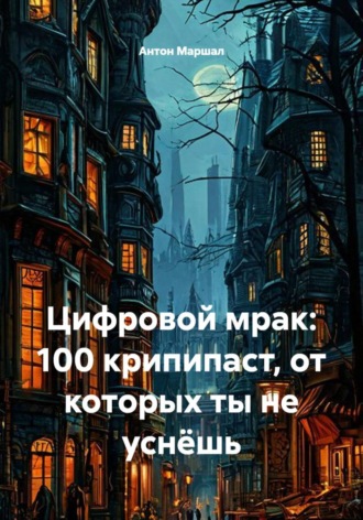 . Цифровой мрак: 100 крипипаст, от которых ты не уснёшь
