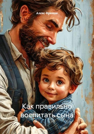 . Как правильно воспитать сына