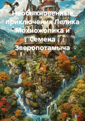 Харлам Варламов. Необыкновенные приключения Лелика Мохножопика и Семена Зверопотамыча