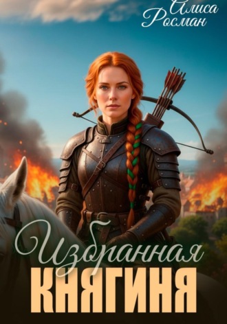 Алиса Росман. Избранная княгиня