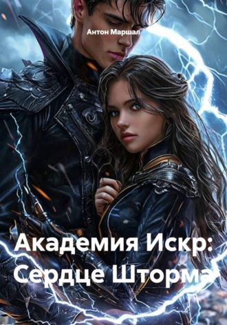 . Академия Искр: Сердце Шторма