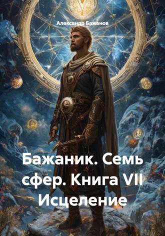 Александр Баженов. Бажаник. Семь сфер. Книга VII Исцеление