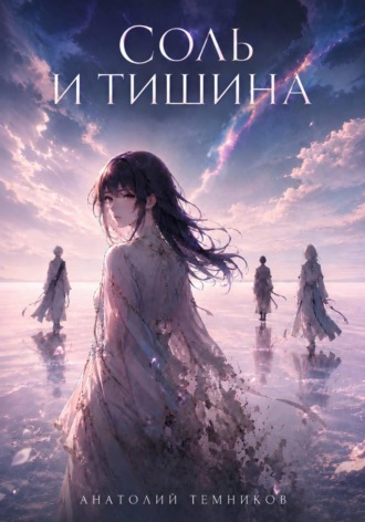 Анатолий Темников. Соль и тишина