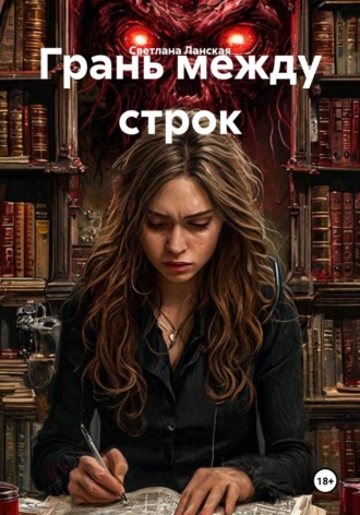 . Грань между строк