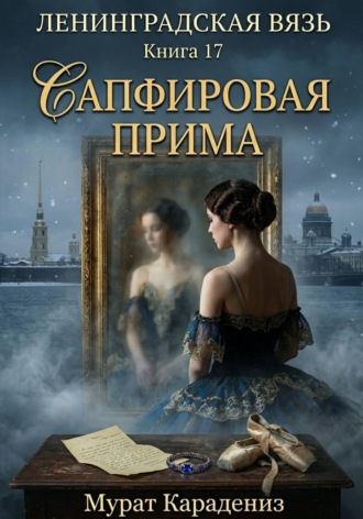 Мурат Карадениз. Сапфировая прима