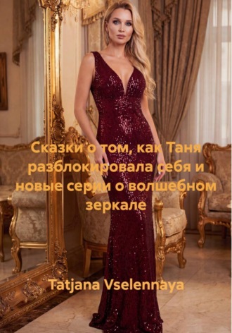 . Сказки о том, как Таня разблокировала себя и новые серии о волшебном зеркале